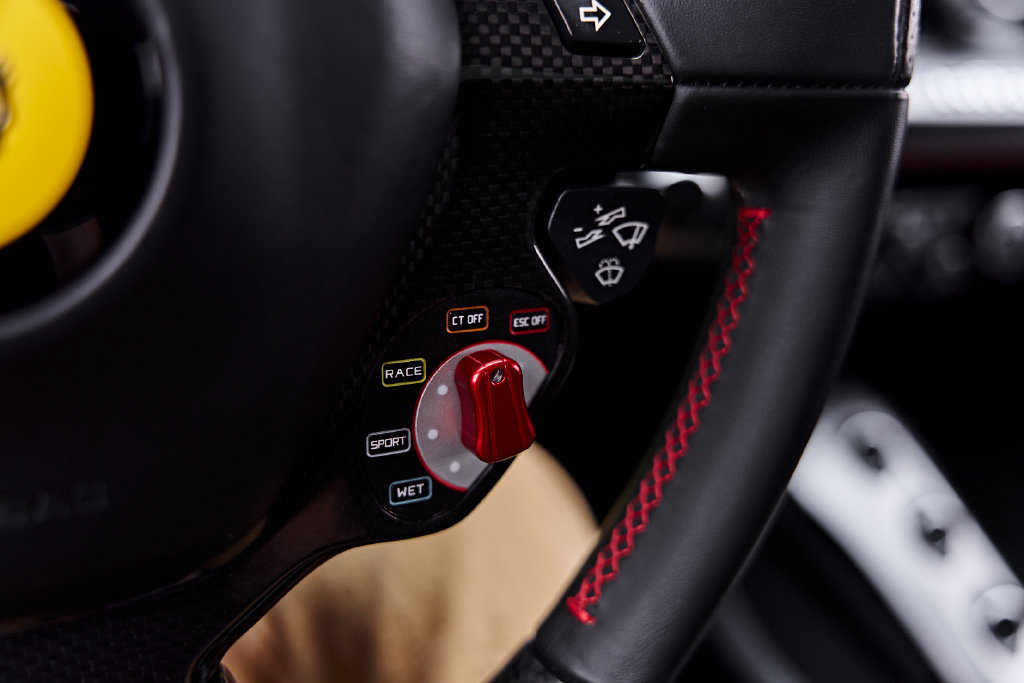 Used 2016 Ferrari F12 Berlinetta RWD image 69
