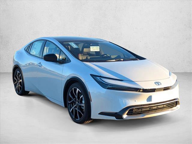 New 2026 Toyota Prius Plug-In Hybrid image 6