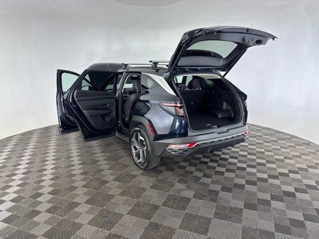 Certified 2024 Hyundai Tucson SEL AWD/4WD image 21