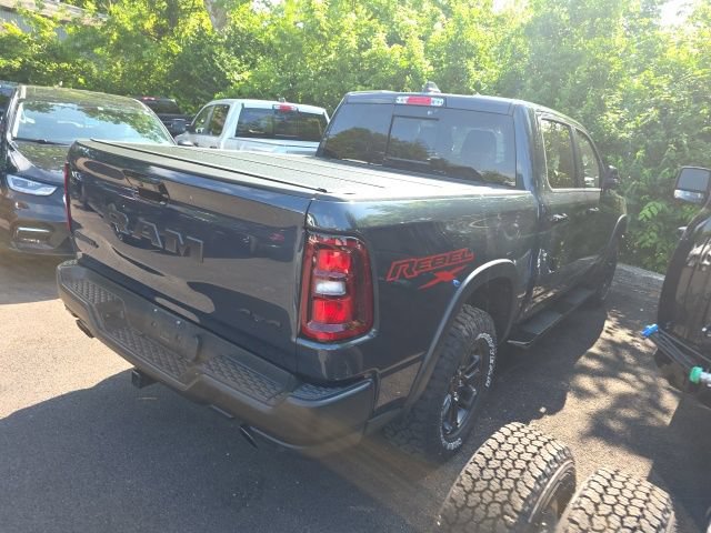 Used 2025 RAM 1500 Rebel w/ Rebel Level 2 Equipment Group AWD/4WD image 10