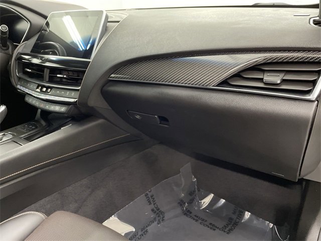Certified 2024 Cadillac CT5 Sport w/ Parking Package image 25