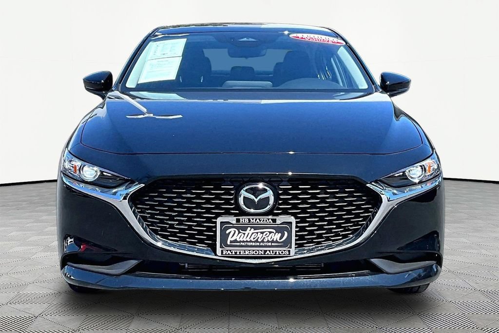 Certified 2026 MAZDA MAZDA3 s Sport FWD image 3