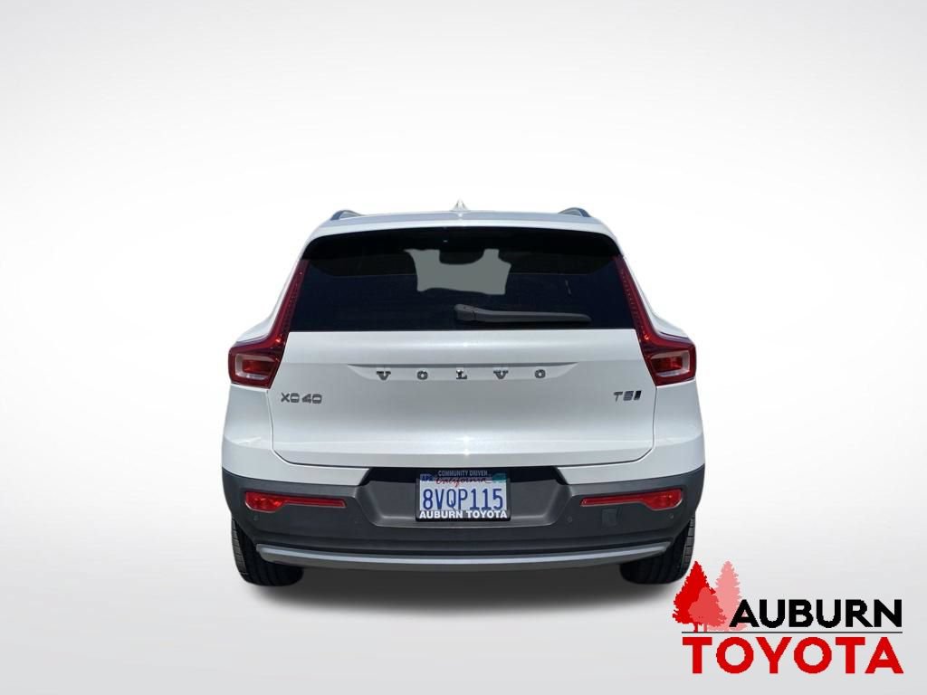 Used 2021 Volvo XC40 T5 Inscription w/ Advanced Package AWD/4WD image 6