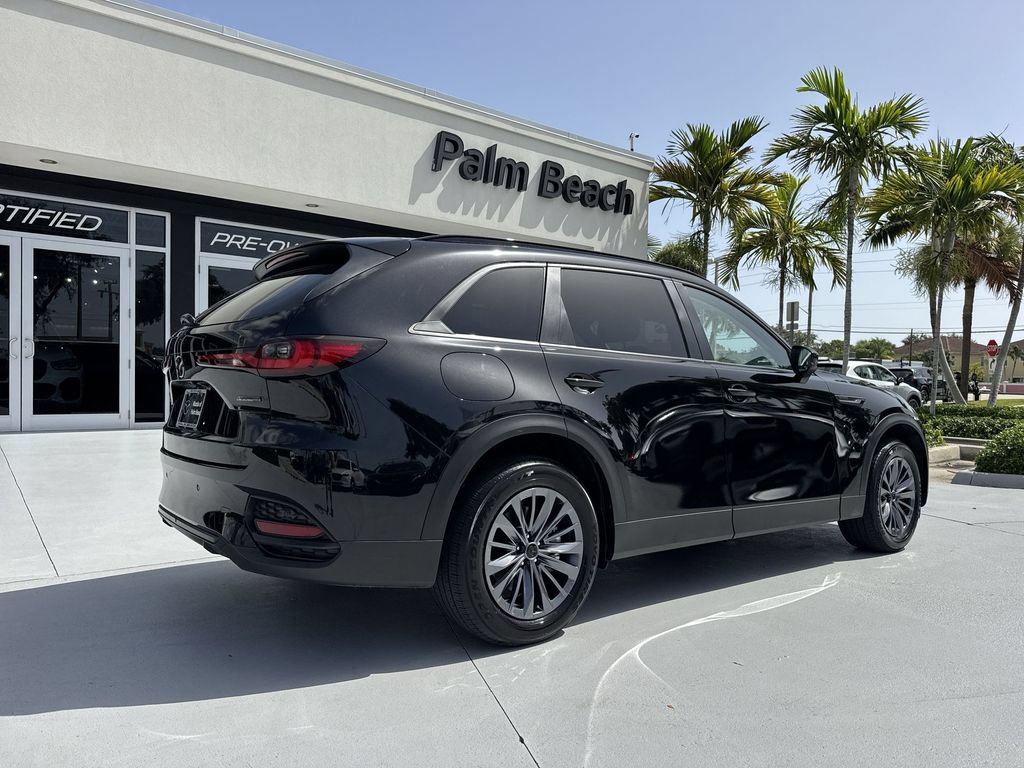 Used 2026 MAZDA CX-70 SC Plus AWD/4WD image 24