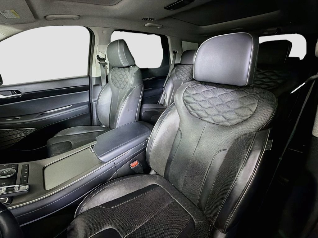 Used 2021 Hyundai Palisade Limited FWD image 9