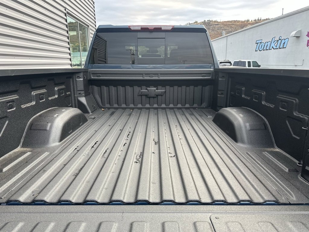 New 2026 Chevrolet Silverado 2500 LT w/ All Star Edition image 5