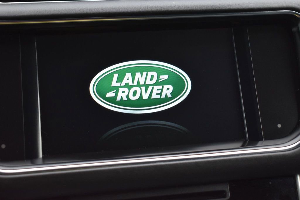 Used 2016 Land Rover Range Rover Long Wheelbase Supercharged image 29