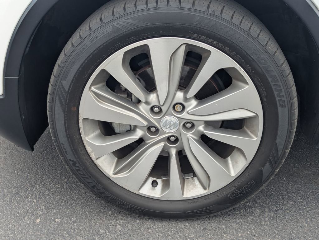 Used 2017 Buick Encore Preferred AWD/4WD image 12