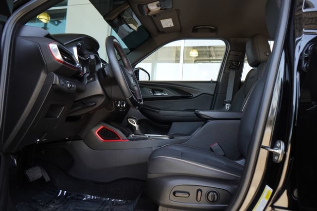 Used 2022 Chevrolet TrailBlazer RS FWD image 25