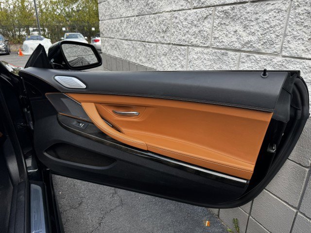 Used 2017 BMW 650i Convertible RWD image 37