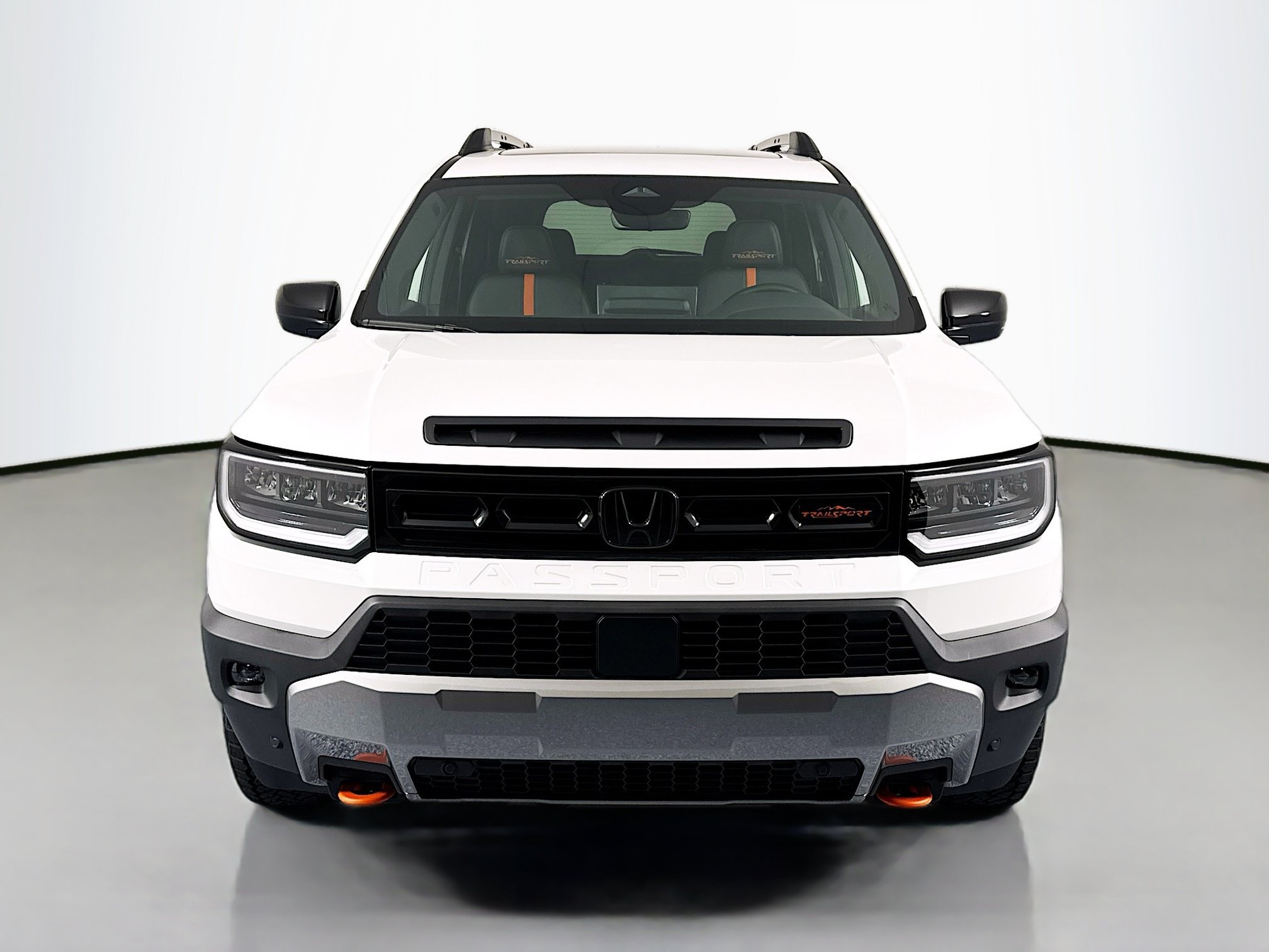 New 2026 Honda Passport TrailSport image 2