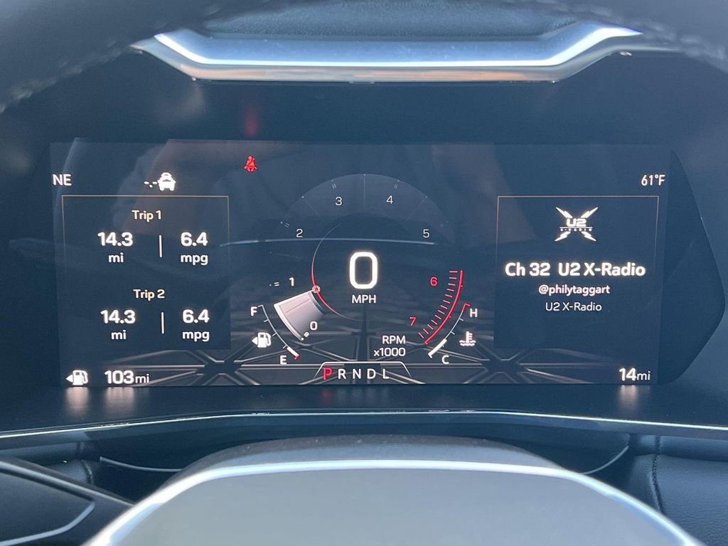 New 2026 GMC Canyon Elevation image 15