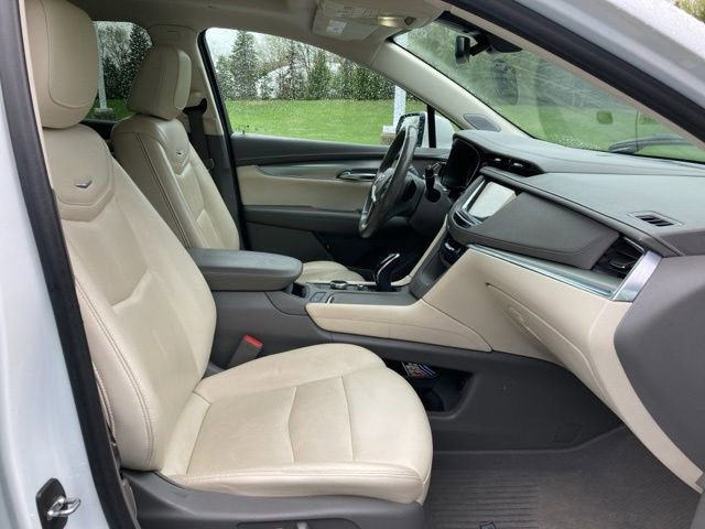 Used 2022 Cadillac XT5 Premium Luxury AWD/4WD image 41