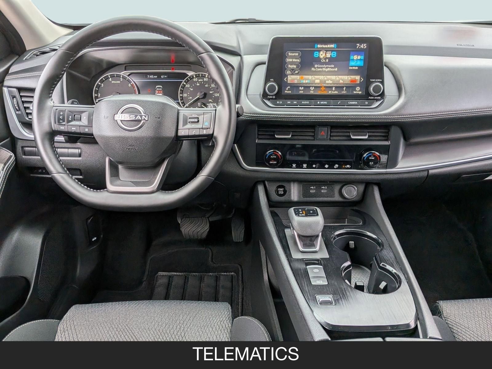 Certified 2025 Nissan Rogue SV image 14