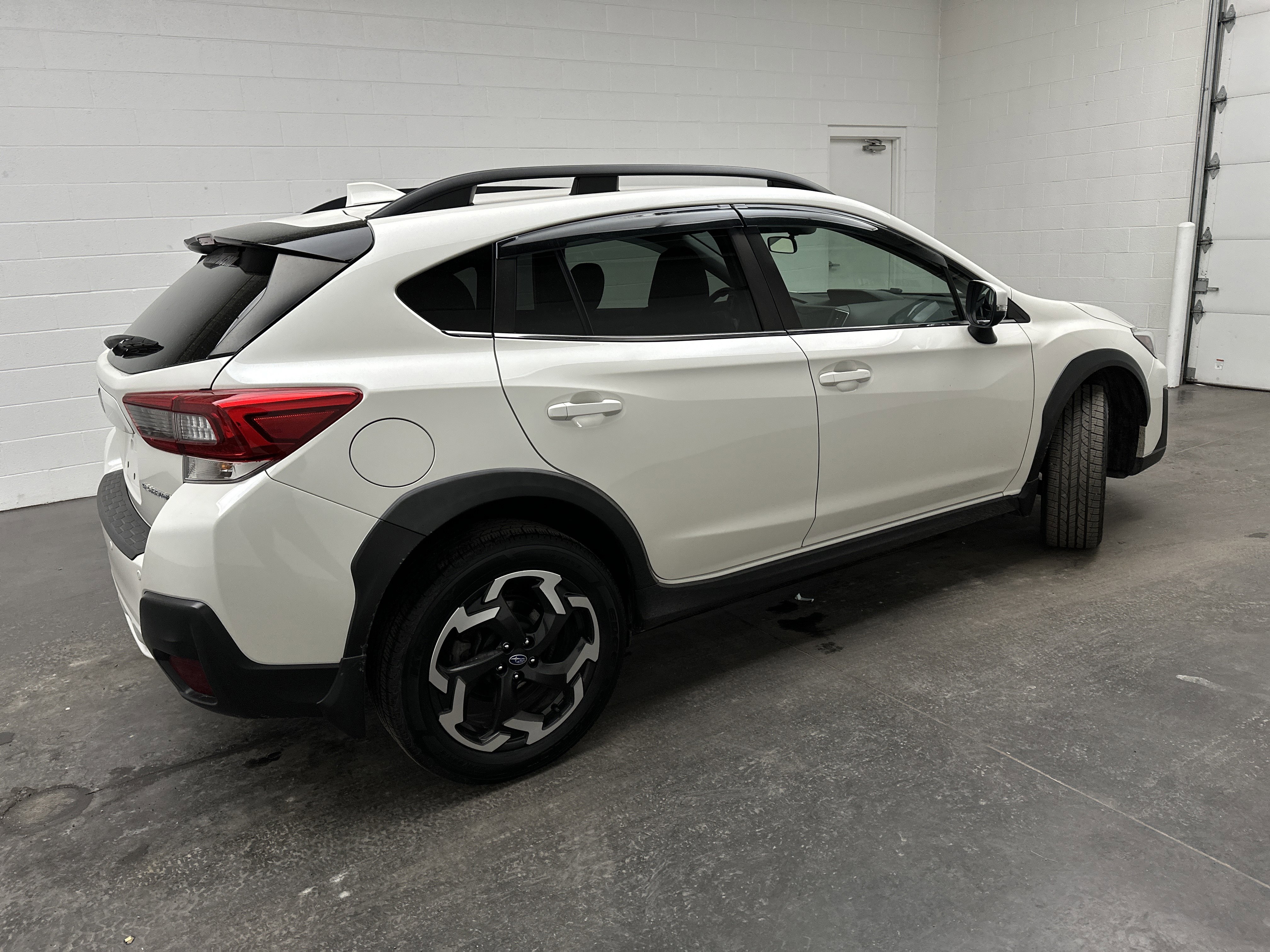 Used 2023 Subaru Crosstrek 2.5i Limited w/ Moonroof Package image 8