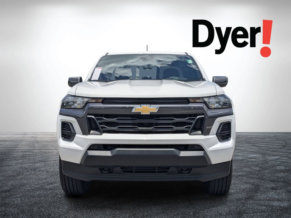 Used 2026 Chevrolet Colorado LT AWD/4WD image 9