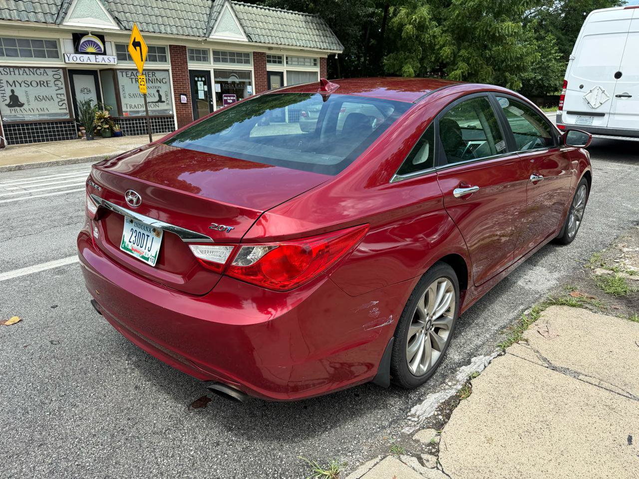 Used 2011 Hyundai Sonata SE FWD image 5