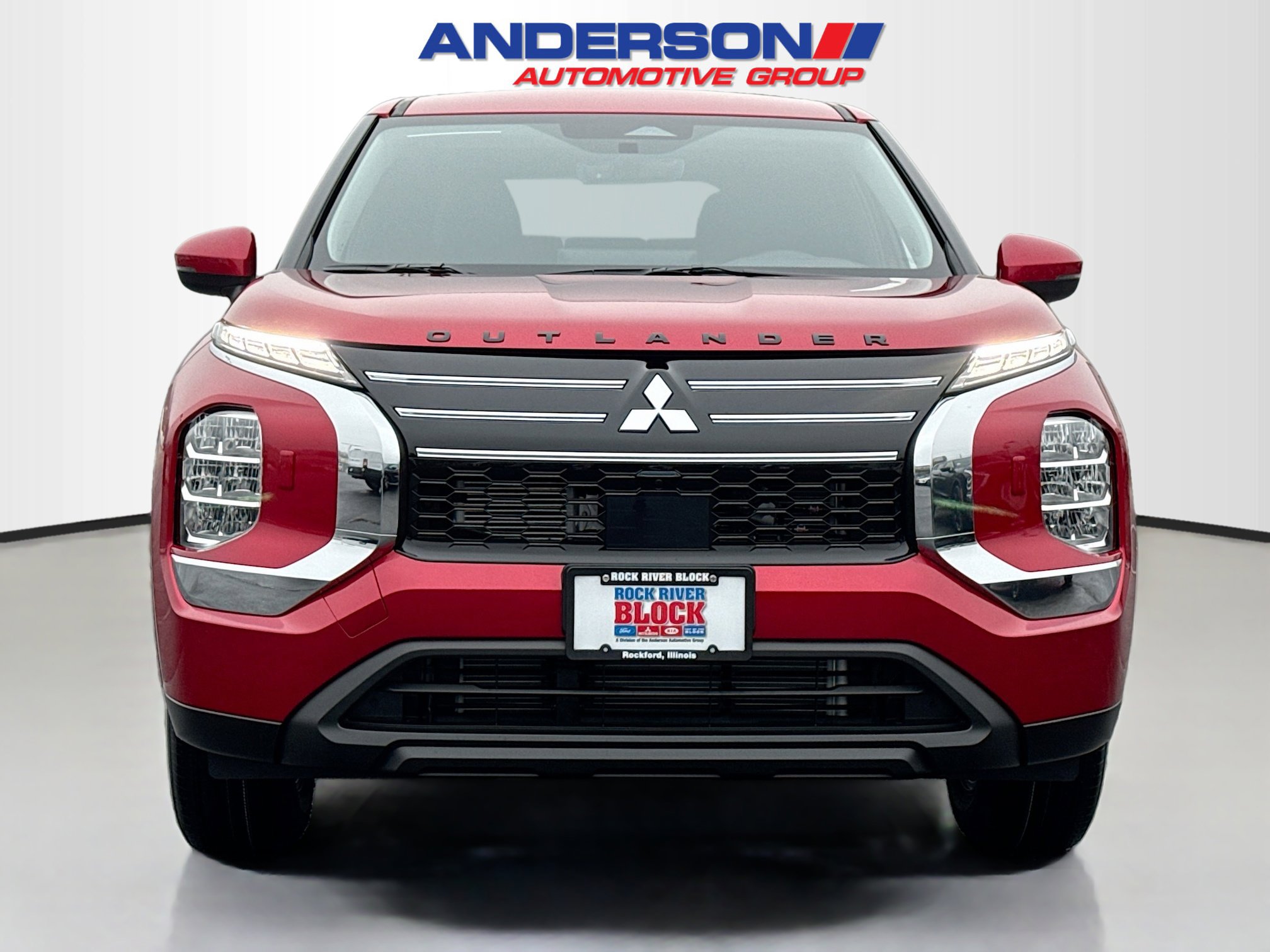 New 2026 Mitsubishi Outlander ES image 14