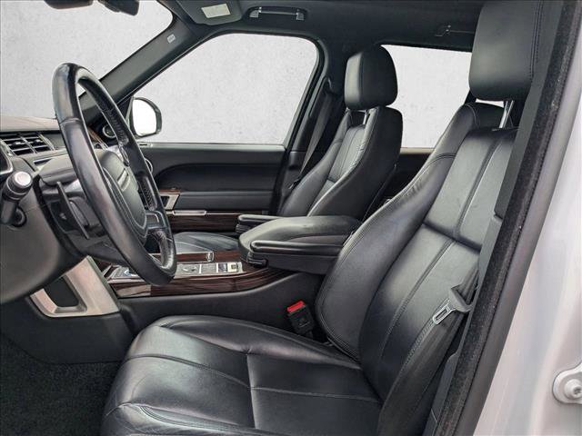 Used 2017 Land Rover Range Rover AWD/4WD image 13