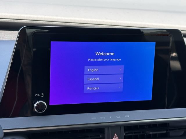 Used 2023 Toyota Prius XLE FWD image 17