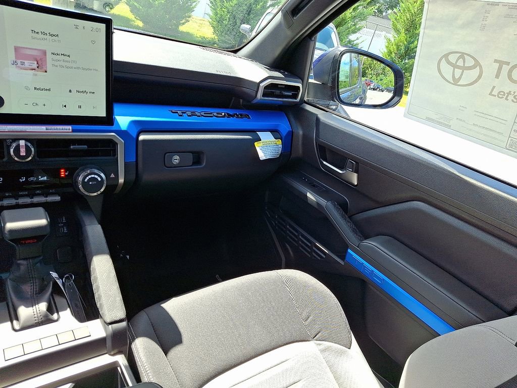 New 2025 Toyota Tacoma TRD Off-Road image 11