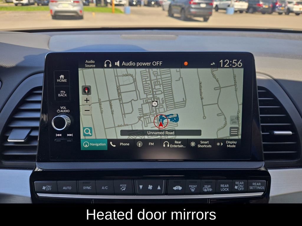 Certified 2026 Honda Odyssey Touring image 20