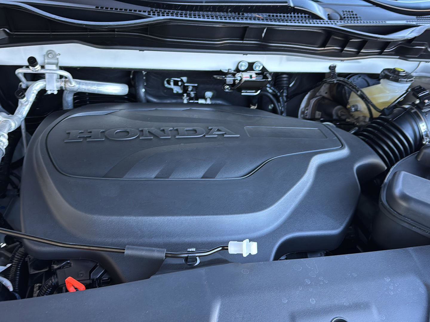 New 2026 Honda Odyssey EX-L image 28