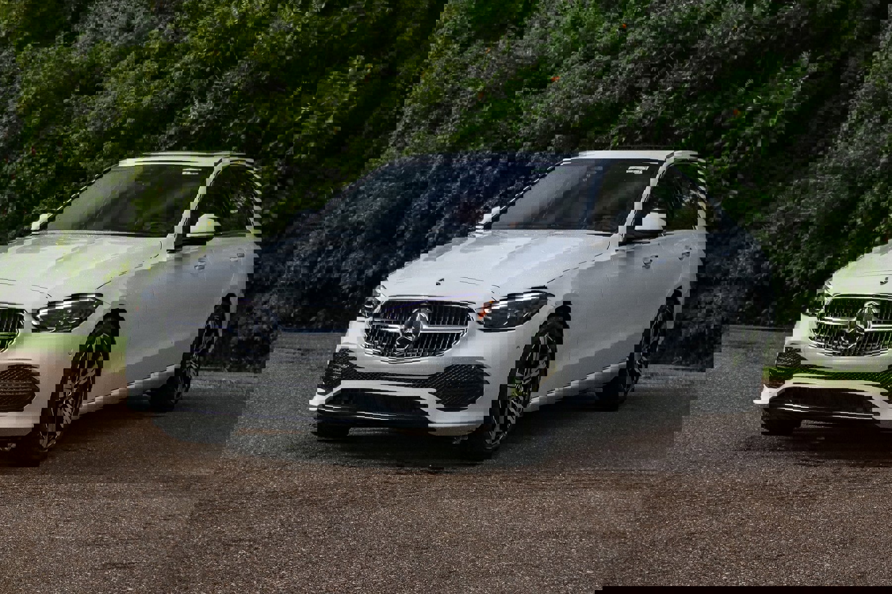 New 2025 Mercedes-Benz C 300 4MATIC Sedan image 6