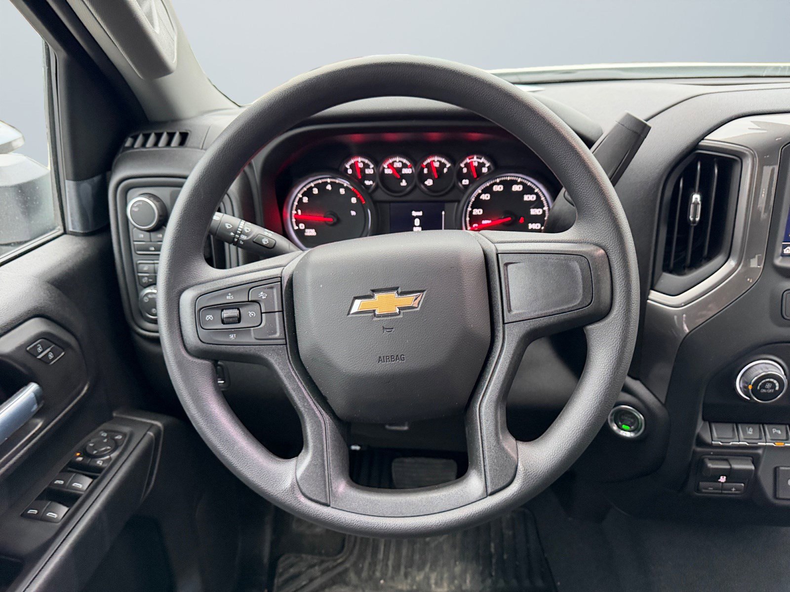 Used 2026 Chevrolet Silverado 2500 Custom w/ Custom Value Package image 14