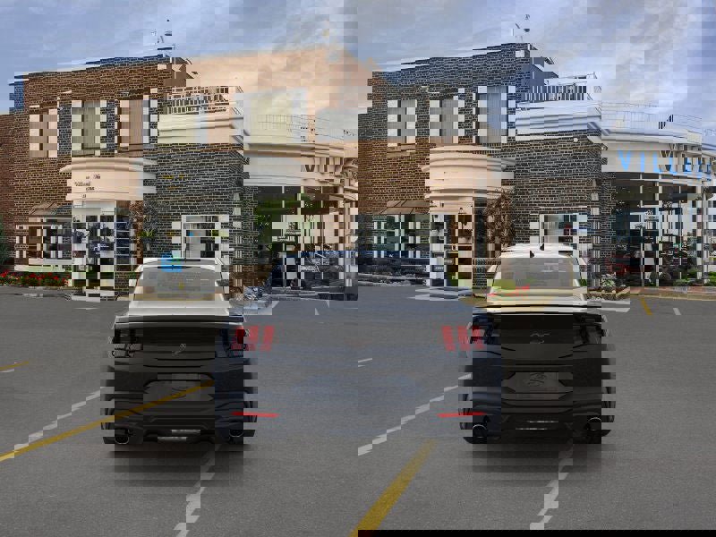 New 2026 Ford Mustang Premium w/ Bronze Appearance Package image 5