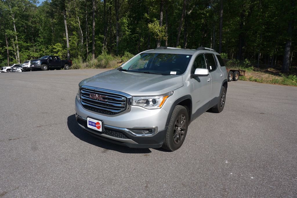 Used 2019 GMC Acadia SLT FWD image 22