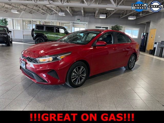 Used 2024 Kia Forte LXS image 4