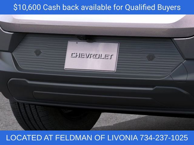 New 2026 Chevrolet Equinox EV LT image 16