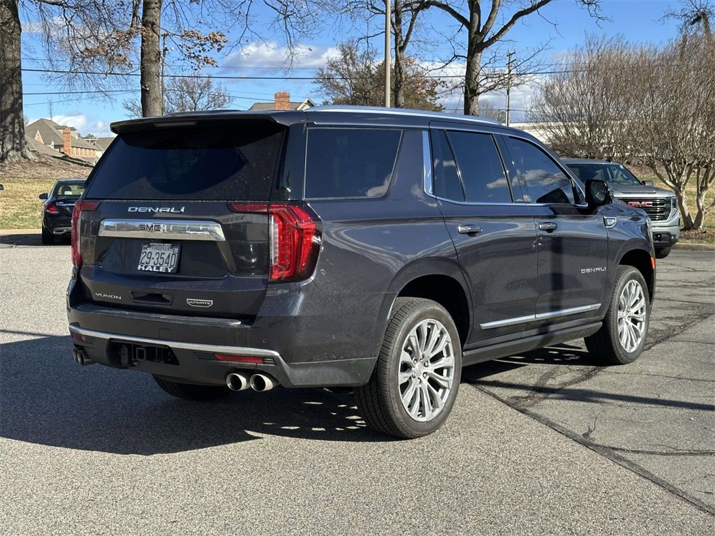 Used 2024 GMC Yukon Denali w/ Denali Reserve Package image 20