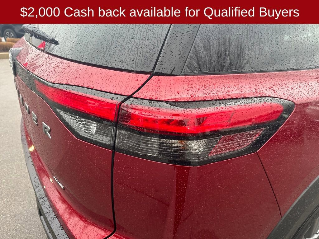 New 2026 Nissan Pathfinder SV image 39