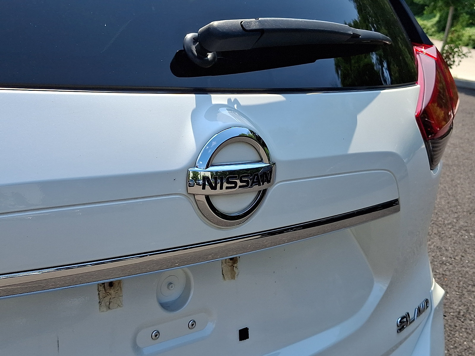Used 2020 Nissan Rogue SL AWD/4WD image 28