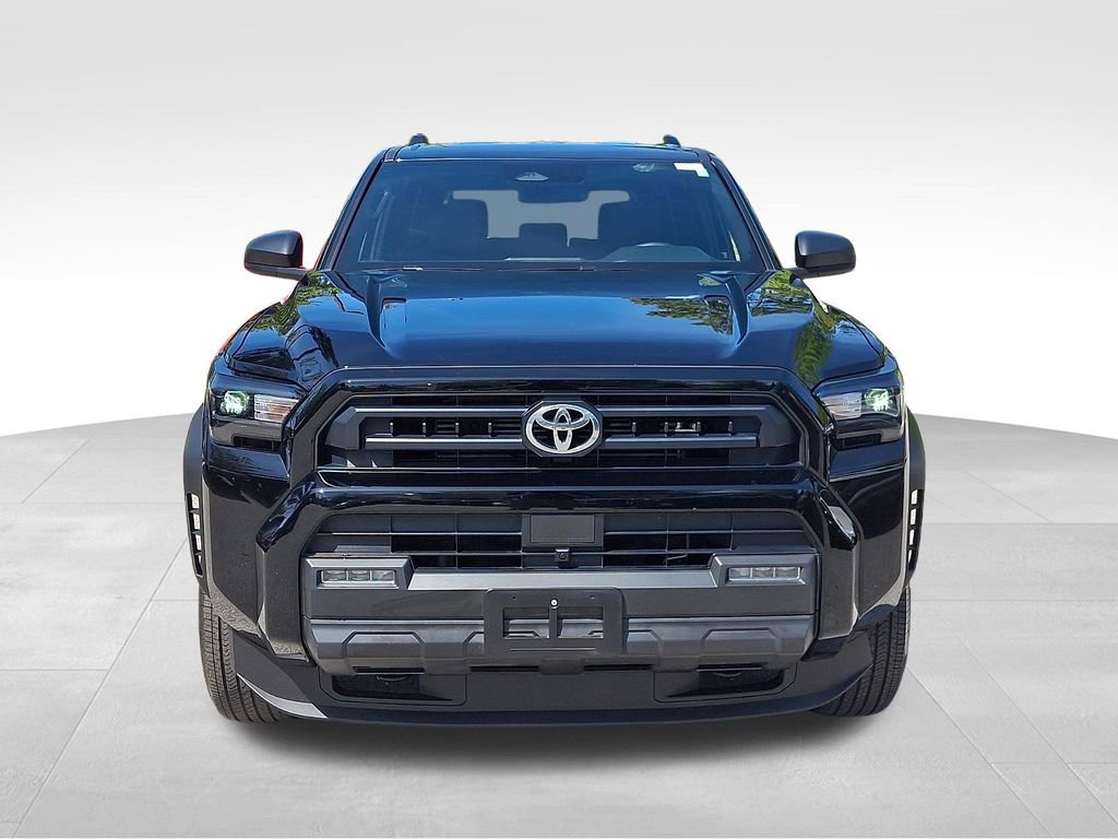 Used 2025 Toyota 4Runner SR5 AWD/4WD image 2