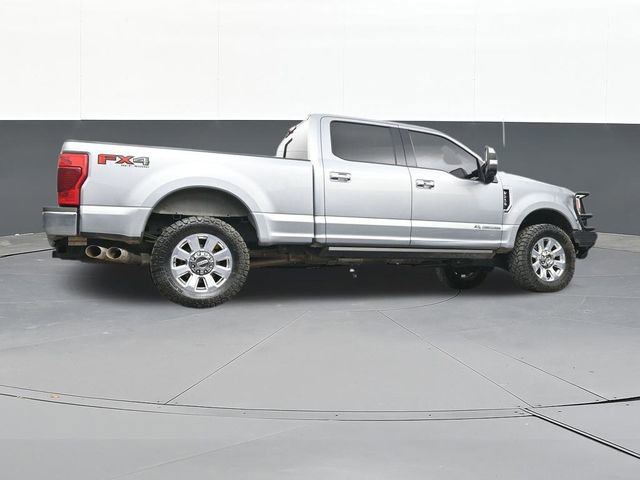 Used 2021 Ford F250 Lariat w/ Lariat Ultimate Package image 49