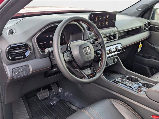 New 2026 Honda Passport TrailSport Elite image 3
