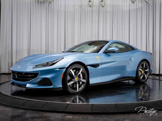 Used 2023 Ferrari Portofino M RWD image 7