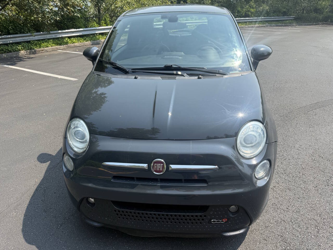 Used 2016 FIAT 500 e FWD image 3