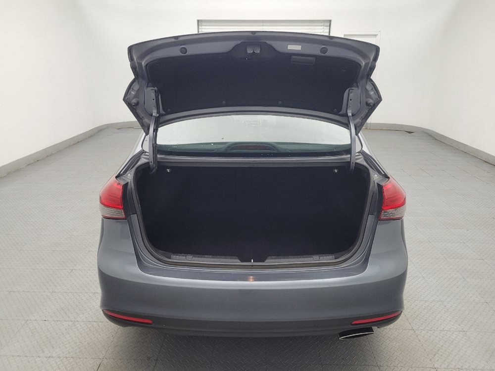 Used 2018 Kia Forte S FWD image 29