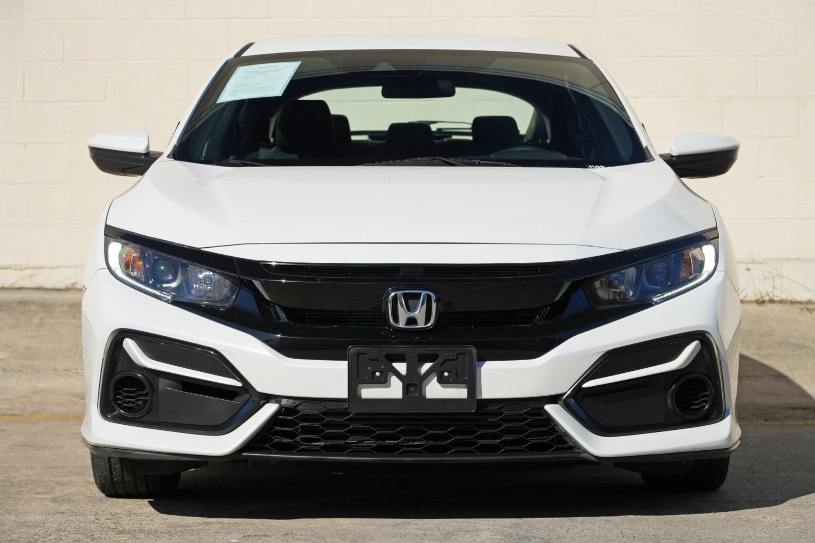 Used 2020 Honda Civic LX image 6
