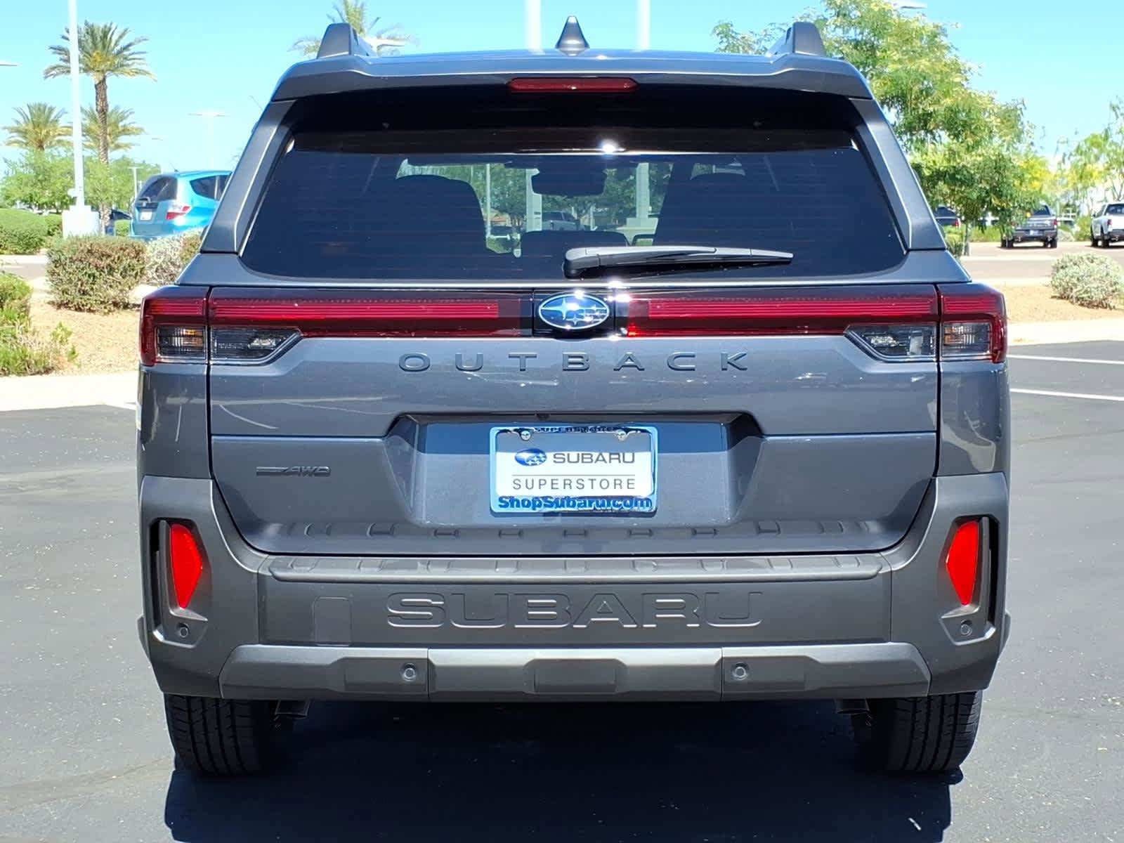 New 2026 Subaru Outback Touring XT image 5