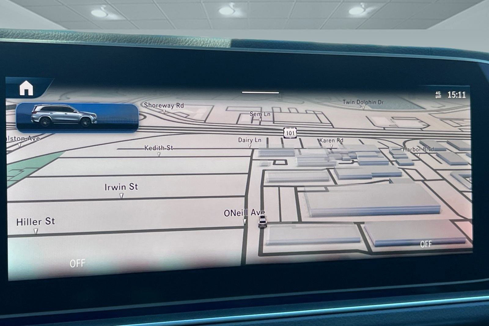 Used 2025 Mercedes-Benz GLS 450 GLS 450 image 21