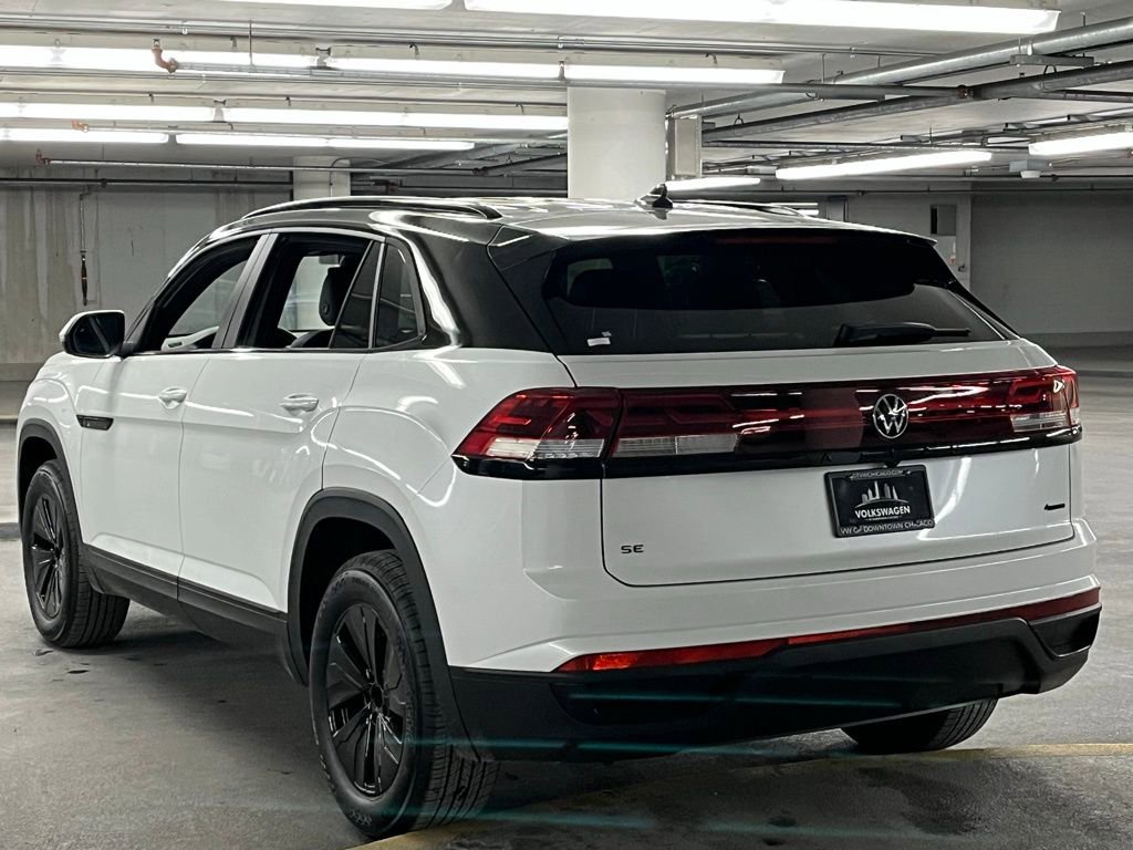 New 2026 Volkswagen Atlas Cross Sport SE AWD/4WD image 5