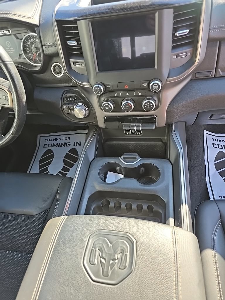 Used 2020 RAM 1500 Sport AWD/4WD image 9