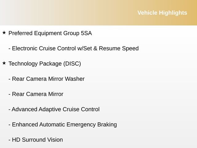 Used 2020 GMC Acadia Denali w/ Technology Package image 10