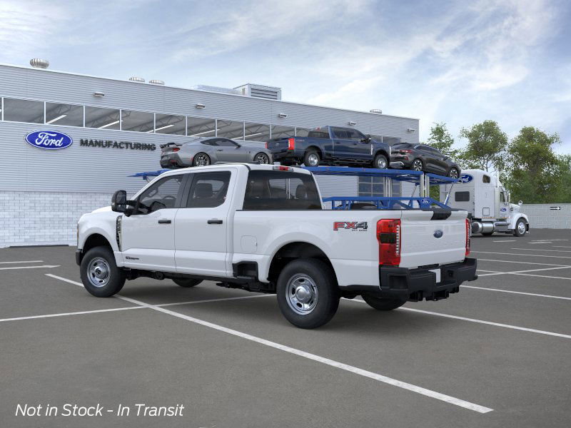 New 2026 Ford F250 XL image 4