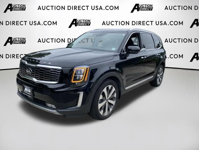 Used 2021 Kia Telluride SX